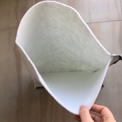 Geotextile της PET η προστασία κλίσεων Geobag 0.9mm 20mm στεγανοποιεί