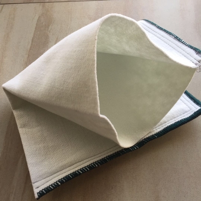 Geotextile της PET η προστασία κλίσεων Geobag 0.9mm 20mm στεγανοποιεί
