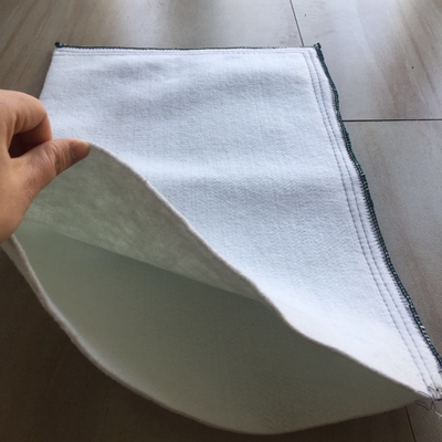 Geotextile της PET η προστασία κλίσεων Geobag 0.9mm 20mm στεγανοποιεί