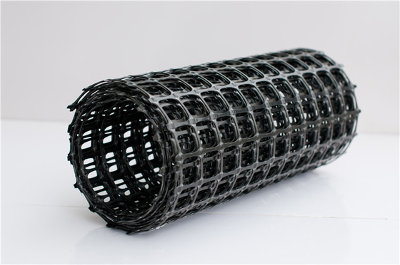 50kn πλαστικό πλέγμα Geogrid