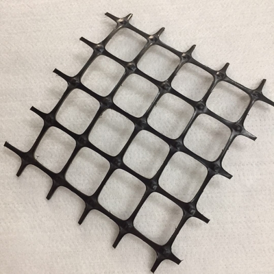 50kn πλαστικό πλέγμα Geogrid