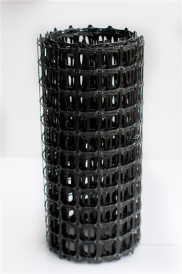 50kn πλαστικό πλέγμα Geogrid