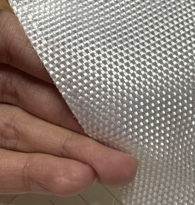 200KN Geotextile της PET υφαμένη PP υψηλή εκτατή δύναμη επιμήκυνσης υφάσματος χαμηλή