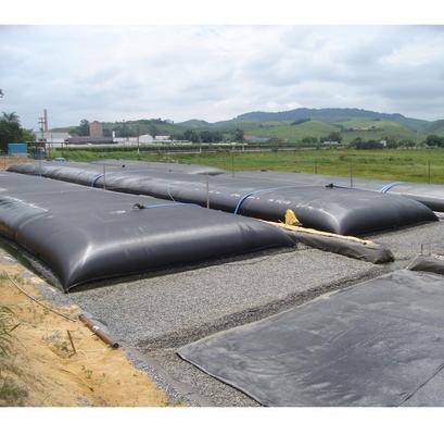Geotextile επεξεργασίας απόβλητου ύδατος απομακρύνοντας το νερό σωλήνες