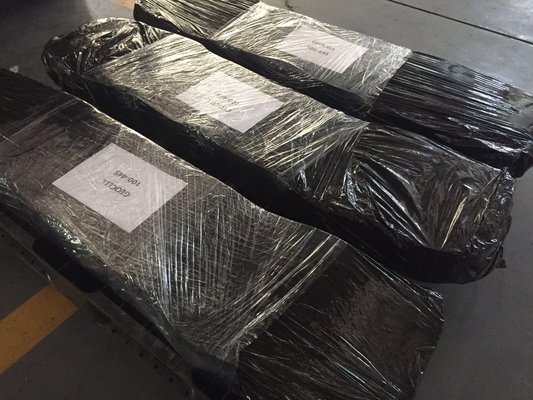 HDPE Geocell του ΧΑΣΆΝ για το CE κυψελωτού αμμοχάλικου ISO οδοποιίας