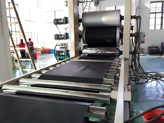 Τυποποιημένο HDPE Geocell ASTM πλέγμα κυψελωτού αμμοχάλικου 50mm ύψους