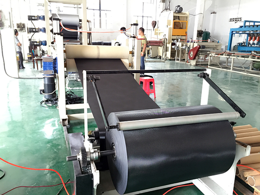 Κατασκευασμένο και διατρυπημένο HDPE Geocell πλέγματος αμμοχάλικου για τη οδοποιία