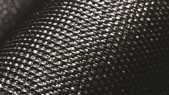 Geotextile προστασίας διάβρωσης ο απομακρύνοντας το νερό Μαύρος σωλήνων PP 120KN