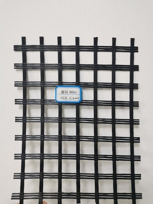 Πλέγμα Geogrid φίμπεργκλας βασαλτών