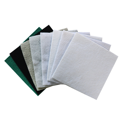 1000g μη υφαμένη Geotextile υψηλής αντοχής βελόνα οδικών εργασιών που τρυπιέται με διατρητική μηχανή