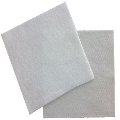 200gsm υφαμένο ίνα Geotextile ύφασμα για Driveway ISO υψηλής αντοχής Geotextile CE