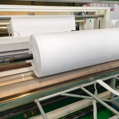 200gsm υφαμένο ίνα Geotextile ύφασμα για Driveway ISO υψηλής αντοχής Geotextile CE