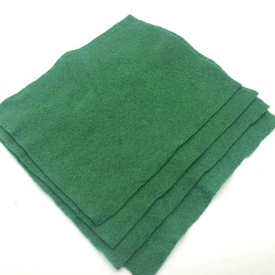 Πολυεστέρας 6 Oz μη υφαμένη Geotextile 100-1000g τετρ.μέτρα άσπρη Geotextile μεμβράνη