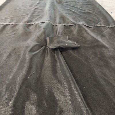 Geotextile μεμβρανών υφάσματος απομακρύνοντας το νερό πολυεστέρας 800g/M2 της PET σωλήνων