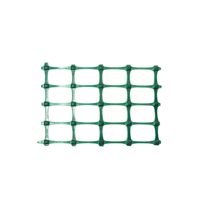 Ενίσχυση Geogrid κλίσεων αναχωμάτων σιδηροδρόμων για τους δρόμους 25/25kn αμμοχάλικου
