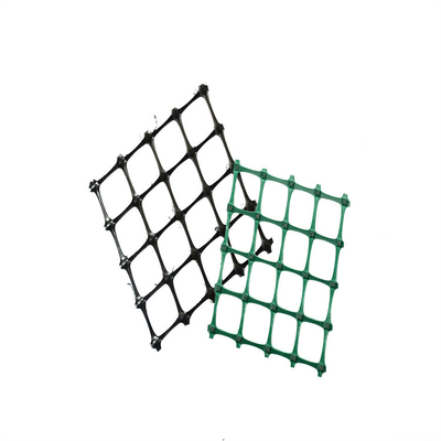 Πλαστικό Geogrid πολυπροπυλένιο διαξωνικό Geogrid CE πλέγματος ISO PP