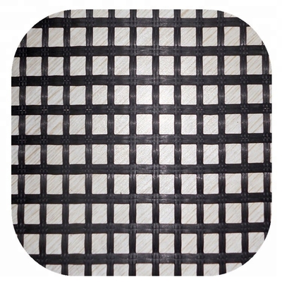 πολυεστέρας Geogrid 200m PET Geogrid για τους δρόμους 3m 6m ευρύ τρισδιάστατο πρότυπο σχέδιο