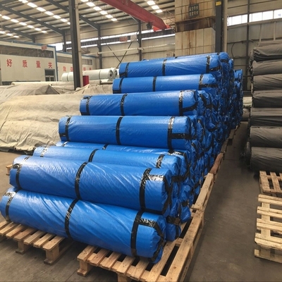 Ίνα 12.7*12.7mm βασαλτών πλέγματος της PET Geogrid οδοποιίας