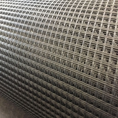 Οδικό Driveway φίμπεργκλας Geogrid για Driveway 50kn 80Kn 100kn Geo αμμοχάλικου το πλέγμα για Driveway