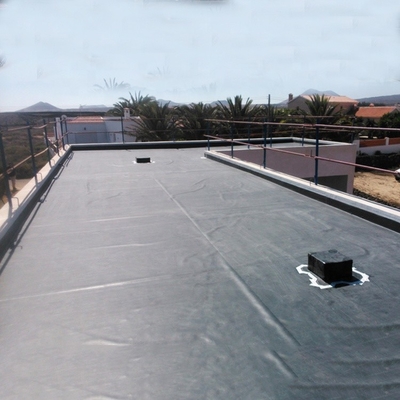 LDPE Geomembrane 1mm 2mm τεχνητή αδιάβροχη δεξαμενή λιμνών Geomembrane σκαφών της γραμμής