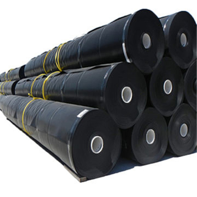 Προσαρμοσμένα LDPE Geomembrane HDPE σκαφών της γραμμής gri-GM13 ASTM σκάφη της γραμμής φραγμάτων