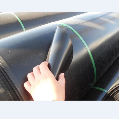δάκρυ ανθεκτικό στεγανό Geomembrane 5.8m 4mm 5mm για τη δεξαμενή νερού