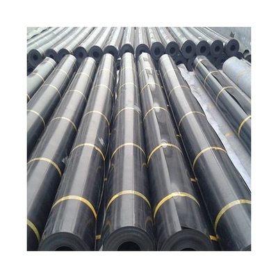 LDPE Geomembrane 1mm 2mm τεχνητή αδιάβροχη δεξαμενή λιμνών Geomembrane σκαφών της γραμμής
