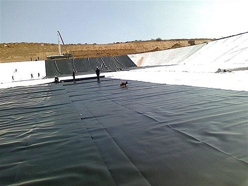 LDPE 4m 5.8m 6m εξελίκτρων σκαφών της γραμμής λιμνών φραγμάτων EPDM 1.2mm 1.5mm ευρέα