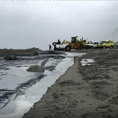 Geotextile διήθησης απομακρύνοντας το νερό σωλήνες για την άντληση πηλού και τη διαβούλευση βυθοκόρων