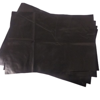 HDPE αγροτικών λιμνών 0.75mm σκάφος της γραμμής UV ανθεκτικό 1.25mm 2.5mm Geomembrane
