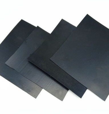 HDPE 1mm ομαλή λίμνη νερού PVC Geomembrane 60 Mil αντίστασης οπής