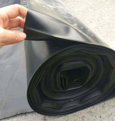 Επαγγελματικό HDPE LDPE EVA 30 σκαφών της γραμμής Geomembrane Mil Geomembrane σκάφος της γραμμής για τη δεξαμενή νερού