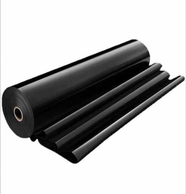 HDPE Geomembrane υδατοκαλλιέργειας αδιάβροχο φύλλο 500 μικρό υψηλή οπή ανθεκτική