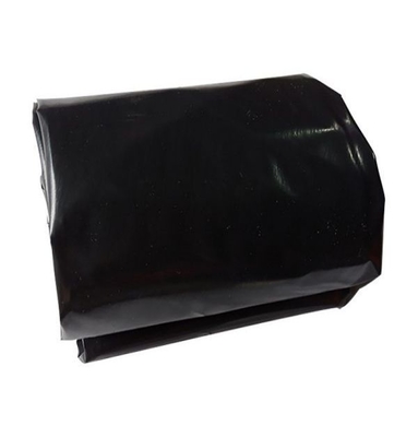 ISO9001 2mm HDPE αγρόκτημα ψαριών σκαφών της γραμμής Geomembrane 50m 100m που προσαρμόζεται