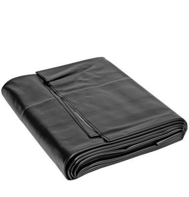 Υδροστατική αντοχή στην πίεση ≥1,0Mpa 2mm Hdpe Liner Geomembrane Εξαιρετική αντοχή σε διάτρηση≥20N