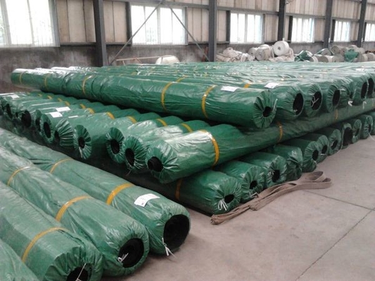 HDPE μεταλλείας αντιοξειδωτικό σκάφος της γραμμής λιμνών Geomembrane σκαφών της γραμμής Geomembrane