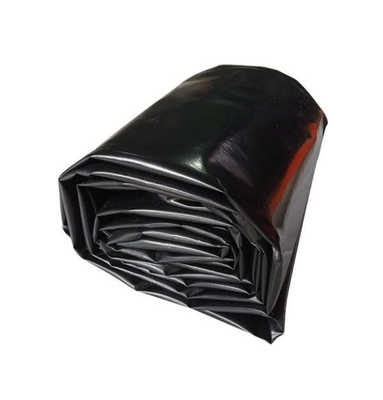 HDPE 0.2mm 2mm δεξαμενή 100m φραγμάτων Geomembrane ανά ρόλο μέσα στο πλάτος 12m