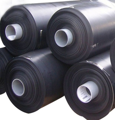 Αντι υπεριώδες HDPE κατασκευασμένο φύλλο Geomembrane 1.5mm 2mm