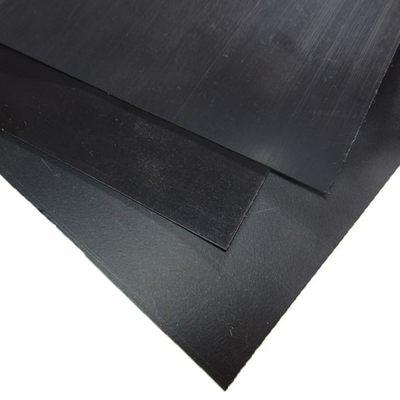 HDPE 50m ομαλός σύγχρονος υλικών οδόστρωσης Geomembranes σκαφών της γραμμής φραγμάτων