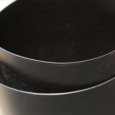 HDPE 50m ομαλός σύγχρονος υλικών οδόστρωσης Geomembranes σκαφών της γραμμής φραγμάτων