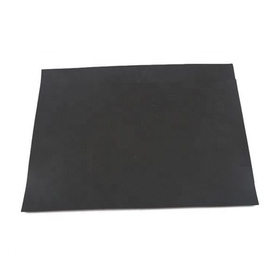 GMS0.5 0.5mm HDPE χαμηλή διαπερατότητα 1m σκαφών της γραμμής Geomembrane πλάτος 2m