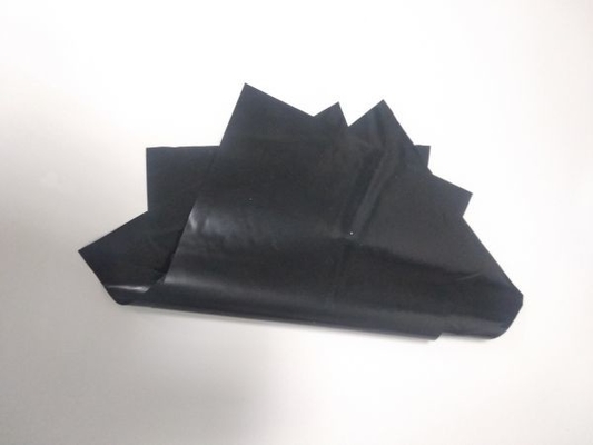 GMS0.5 0.5mm HDPE χαμηλή διαπερατότητα 1m σκαφών της γραμμής Geomembrane πλάτος 2m