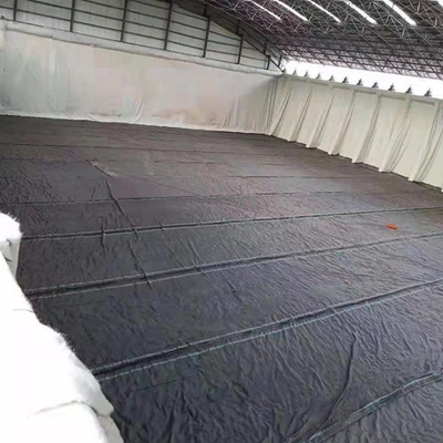 Στεγανοποιήστε 40 Mil HDPE το σκάφος της γραμμής για την υδατοκαλλιέργεια σκαφών της γραμμής αγροτικών λιμνών ψαριών