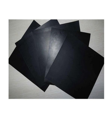 Αντιδιαβρωτικό HDPE σκάφος της γραμμής 200m Geomembrane HDPE 1mm σκάφος της γραμμής