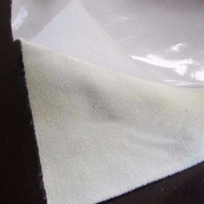 0,75 HDPE 1.5mm 3mm ομαλά σύνθετα Geomembrane υλικά οδόστρωσης σηράγγων ρόλων σκαφών της γραμμής