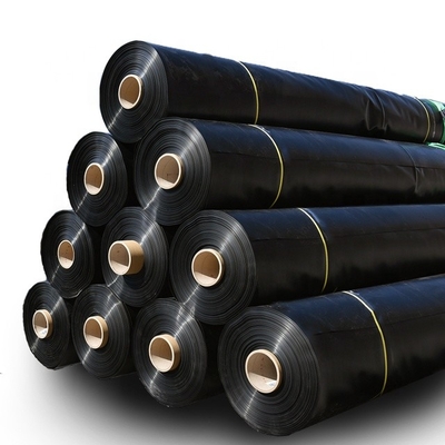 HDPE 0.2mm4mm σκάφος της γραμμής Geomembrane για τα περιβαλλοντικά κατασκευαστικά προγράμματα