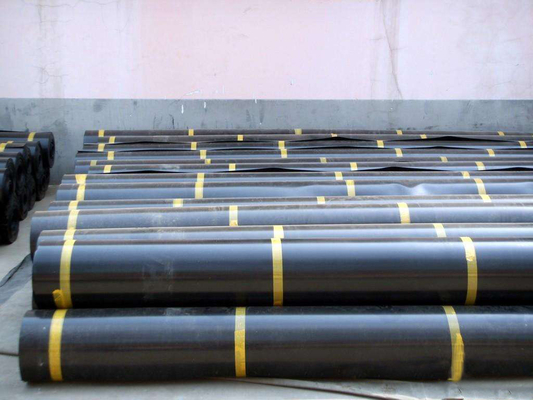 HDPE 0.2mm4mm σκάφος της γραμμής Geomembrane για τα περιβαλλοντικά κατασκευαστικά προγράμματα