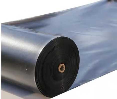 HDPE 0.2mm4mm σκάφος της γραμμής Geomembrane για τα περιβαλλοντικά κατασκευαστικά προγράμματα