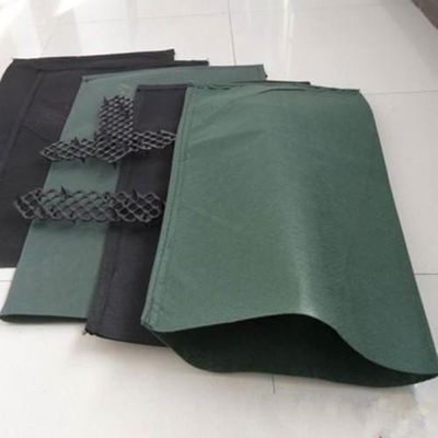 Διπλή ραμμένη Geotextile Geobag Ιδανική για Αντιπλημμυρική όχθη ποταμού και προστασία παράκτιας πλαγιάς Παρέχοντας ισχυρή και ανθεκτική υποστήριξη