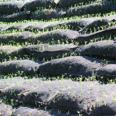 Υφασμάτινα υφάσματα για ενισχυμένη γεωτεξασία ιδανικά για έλεγχο πλημμυρών